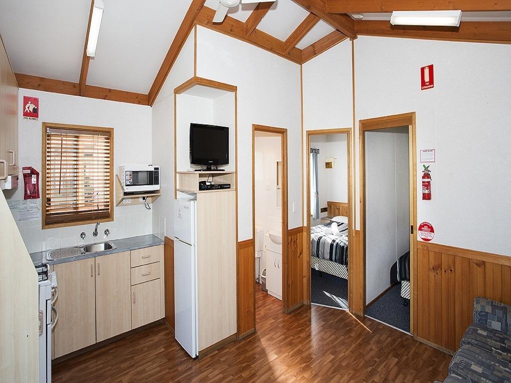 Big 4 Barossa Tourist Park Hotel Nuriootpa Værelse billede