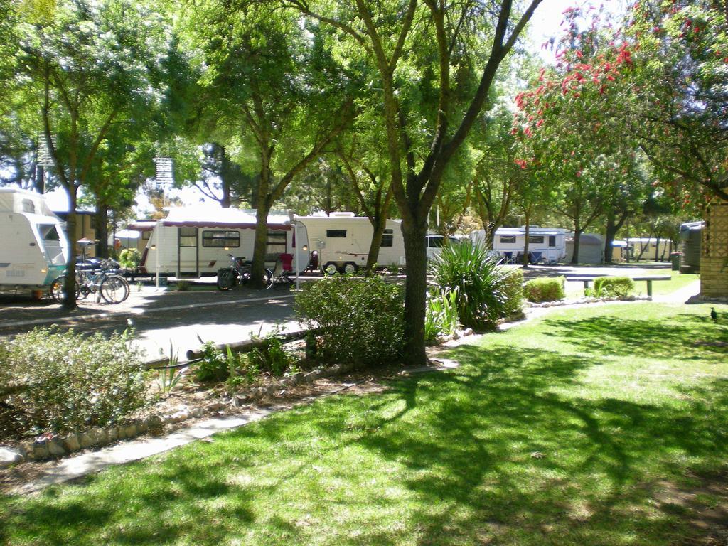 Big 4 Barossa Tourist Park Hotel Nuriootpa Eksteriør billede