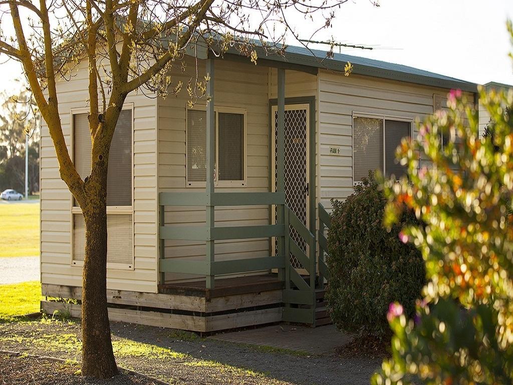Big 4 Barossa Tourist Park Hotel Nuriootpa Værelse billede