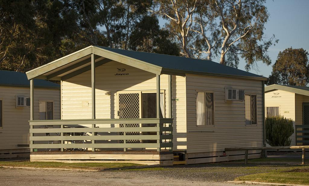 Big 4 Barossa Tourist Park Hotel Nuriootpa Værelse billede
