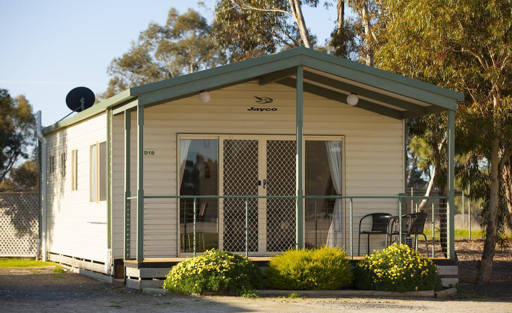 Big 4 Barossa Tourist Park Hotel Nuriootpa Eksteriør billede
