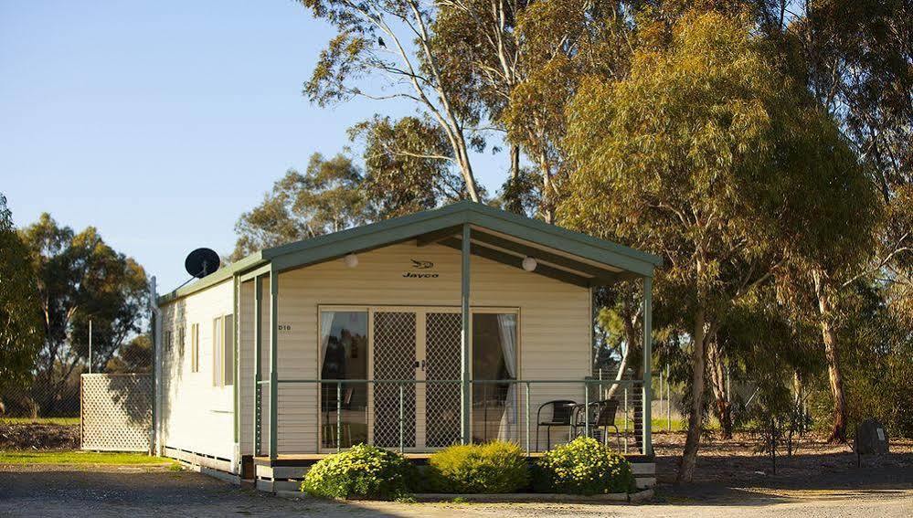Big 4 Barossa Tourist Park Hotel Nuriootpa Eksteriør billede